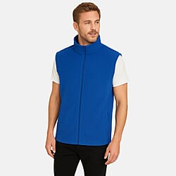 NORTHGATE Mens Full-Zip Gillet 