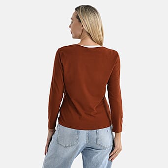 https://tjcuk.sirv.com/Products/82/9/8291965/La-Marey-Viscose-Classic-Round-Neck-T-Shirt-Size-L-Brown_8291965_1.jpg?w=342&h=342