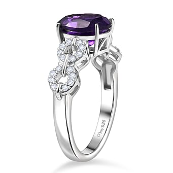 https://tjcuk.sirv.com/Products/82/9/8292011/D-Joy-African-Amethyst-White-Zircon-Main-Stone-With-Side-Stone-Ring-in_8292011_3.jpg?w=342&h=342