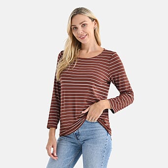 https://tjcuk.sirv.com/Products/82/9/8292040/La-Marey-Stripe-TShirt-Size-XXL-Brown-White_8292040_2.jpg?w=342&h=342