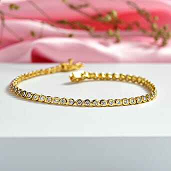 https://tjcuk.sirv.com/Products/82/9/8292655/Luxuriant-Lab-Grown-Diamond-Line-Bracelet-1-Row-Size-7-5-in-18K-YG-Ver_8292655_1.jpg?w=342&h=342
