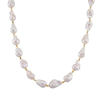 https://tjcuk.sirv.com/Products/82/9/8294124/Designer-inspired-White-Baroque-Pearl-Necklace-Size-20-in-Yellow-Plati_8294124.jpg?w=342&h=342