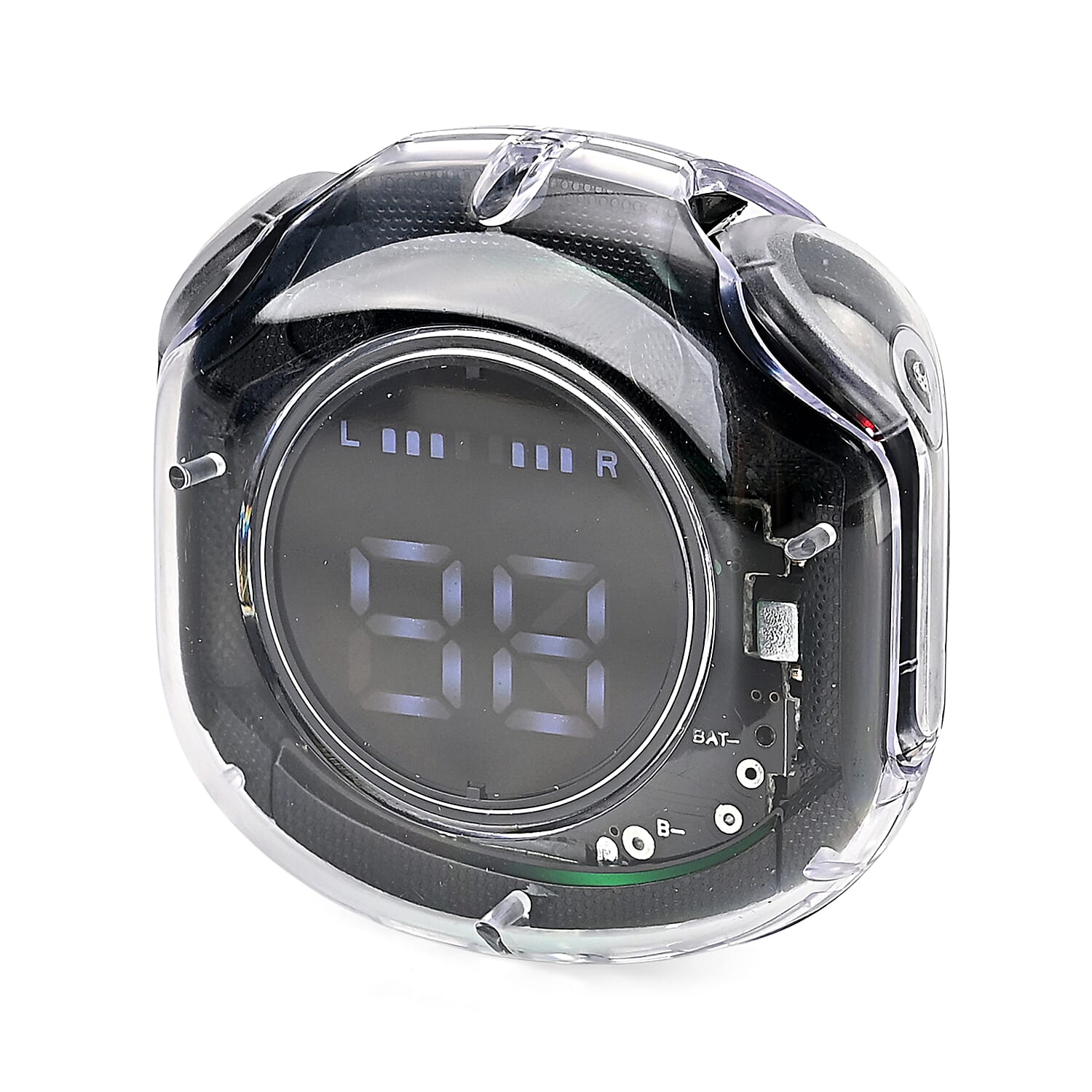 Earbud and In-Ear Headphone - Black