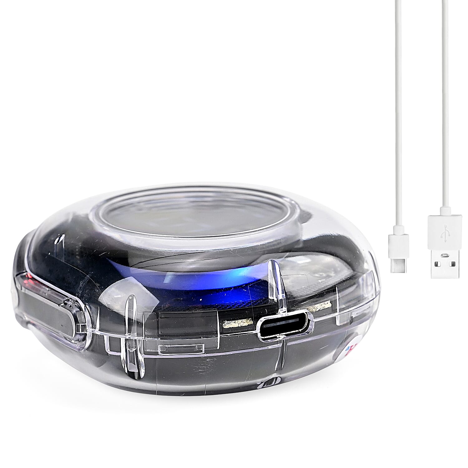 Earbud and In-Ear Headphone - Black