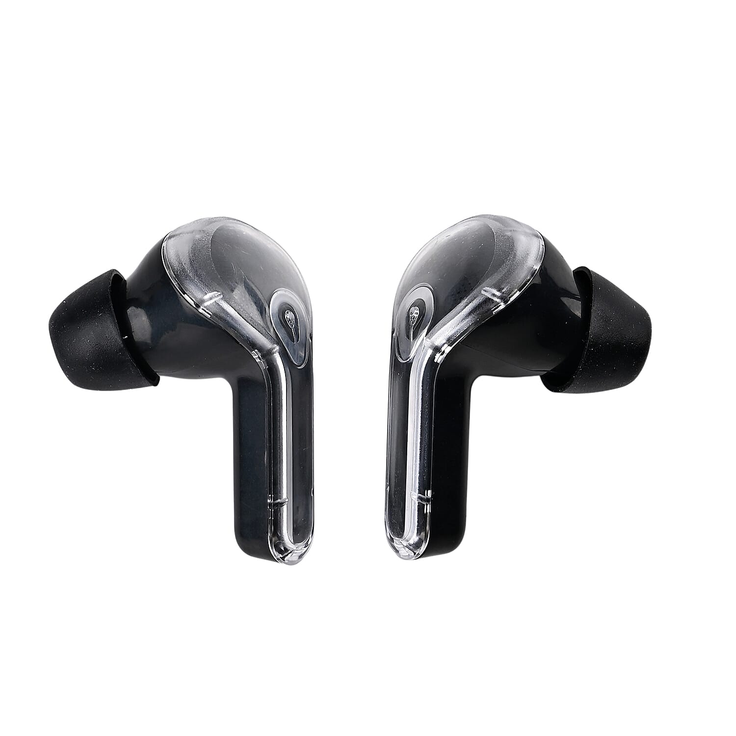 Earbud and In-Ear Headphone - Black