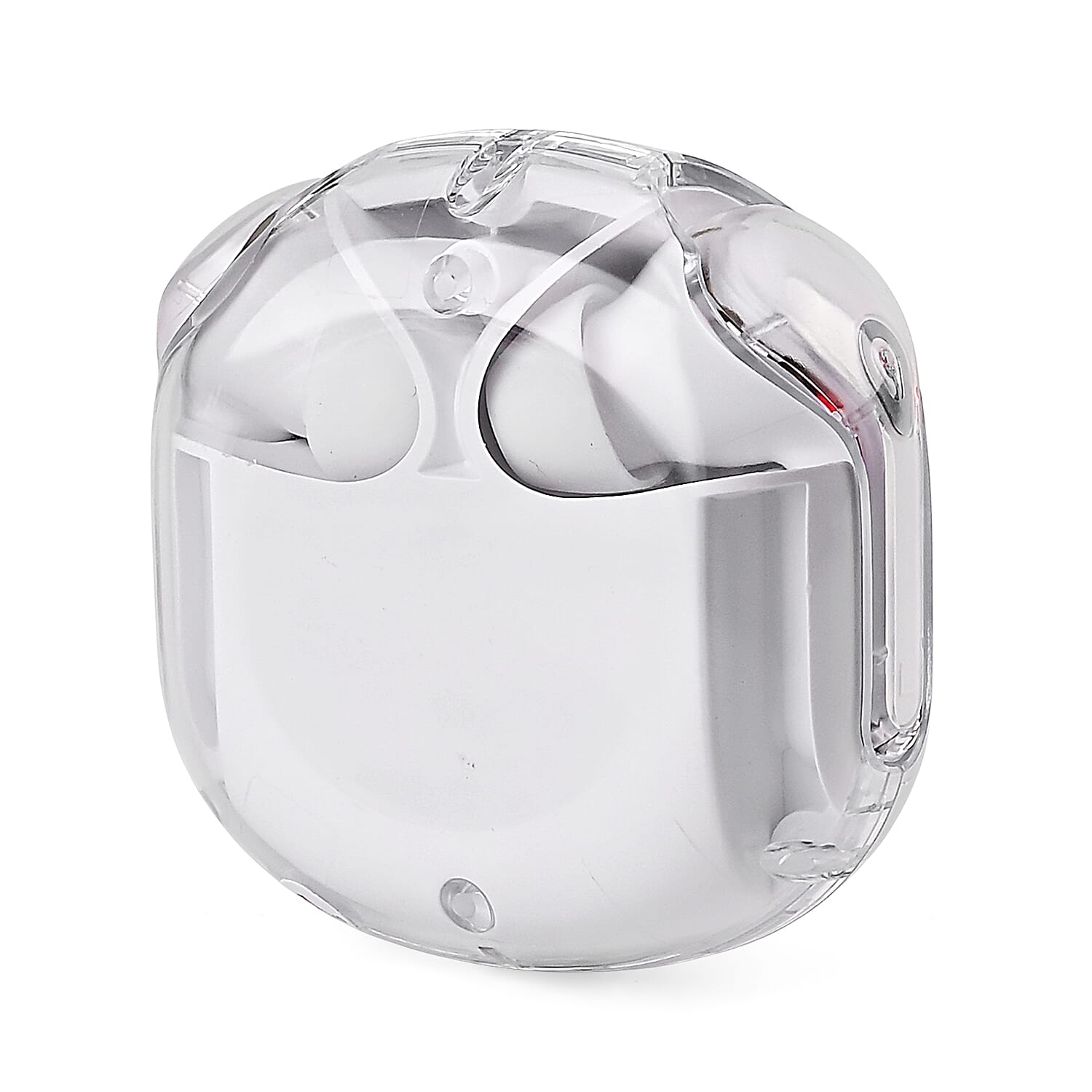 Earbud and In-Ear Headphone - White