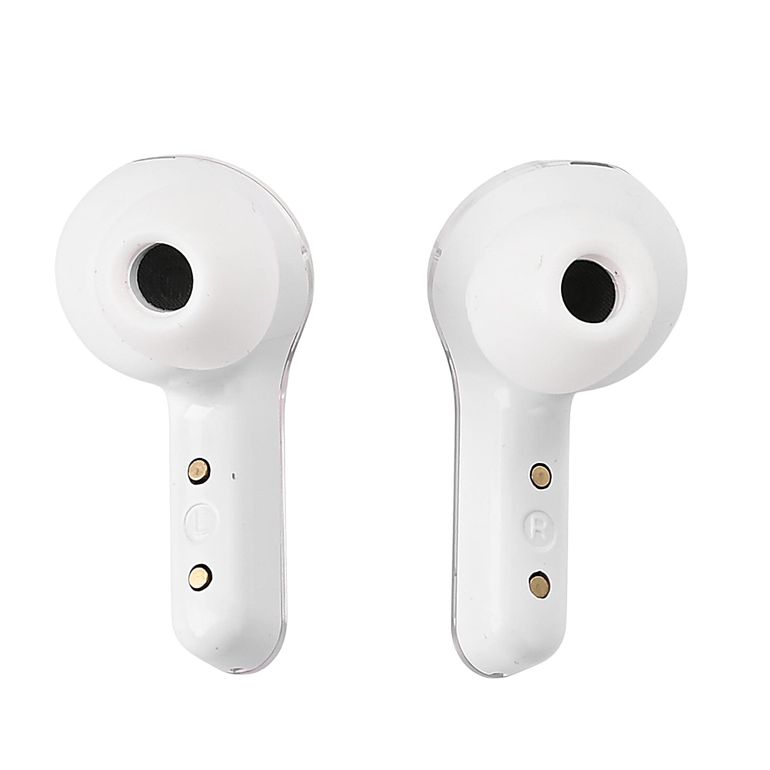 Earbud and In-Ear Headphone - White