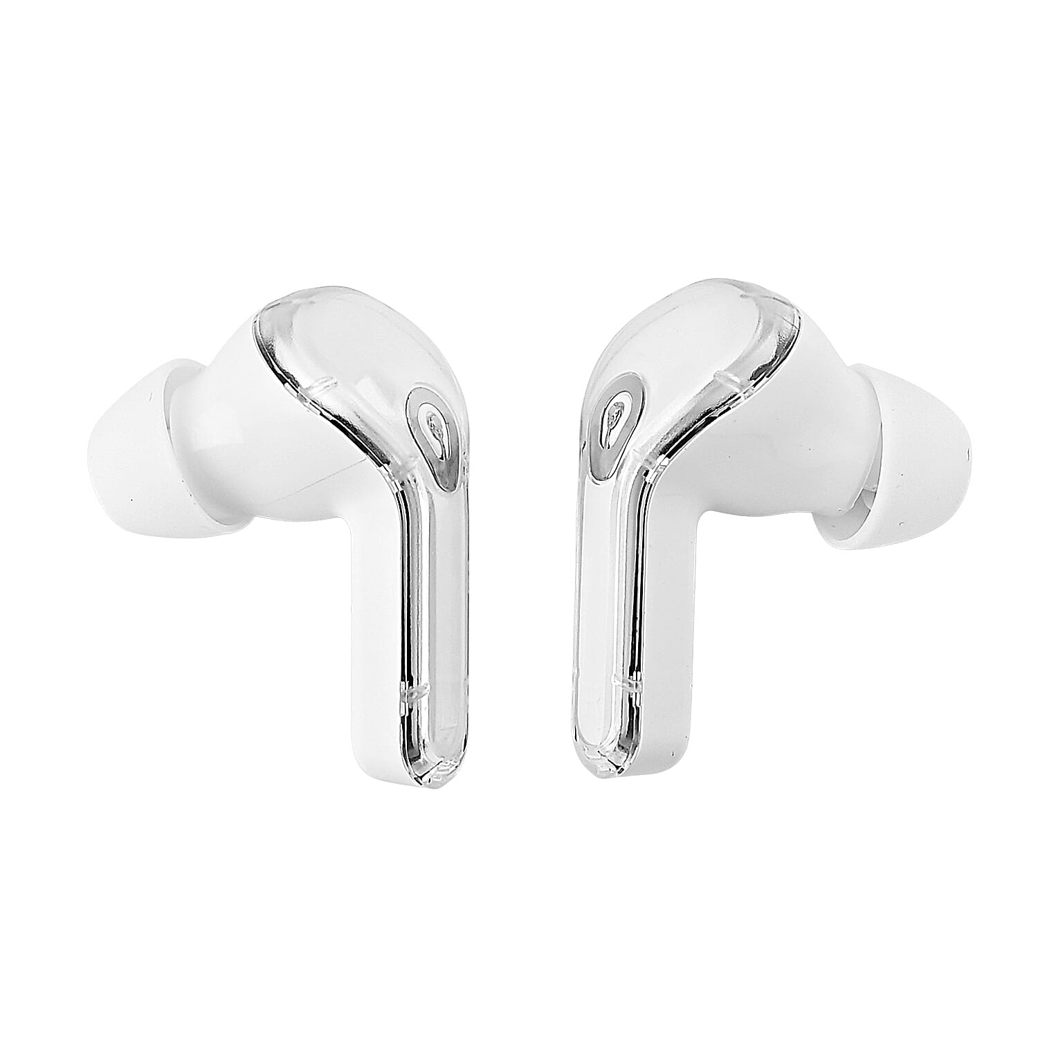 Earbud and In-Ear Headphone - White