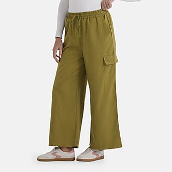 https://tjcuk.sirv.com/Products/82/9/8294451/Maisi-Solid-Jean-and-Pant-Trouser-Size-XXL-Green-Red_8294451_3.jpg?w=342&h=342