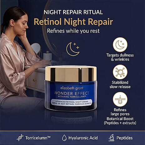 Elizabeth Grant Wonder Effect Birthday Duo