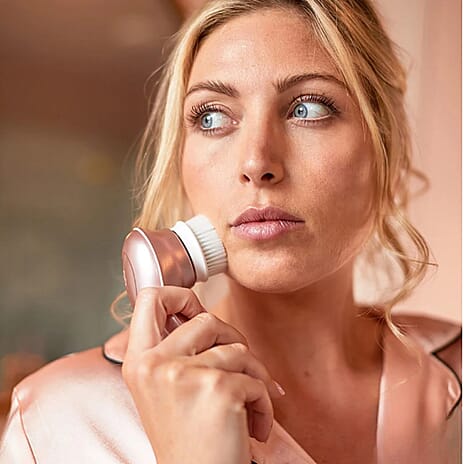 Black friday Deal-Love My Skin Facial Cleanser Gift Set - Rose Gold