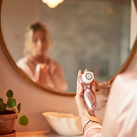 Black friday Deal-Love My Skin Facial Cleanser Gift Set - Rose Gold