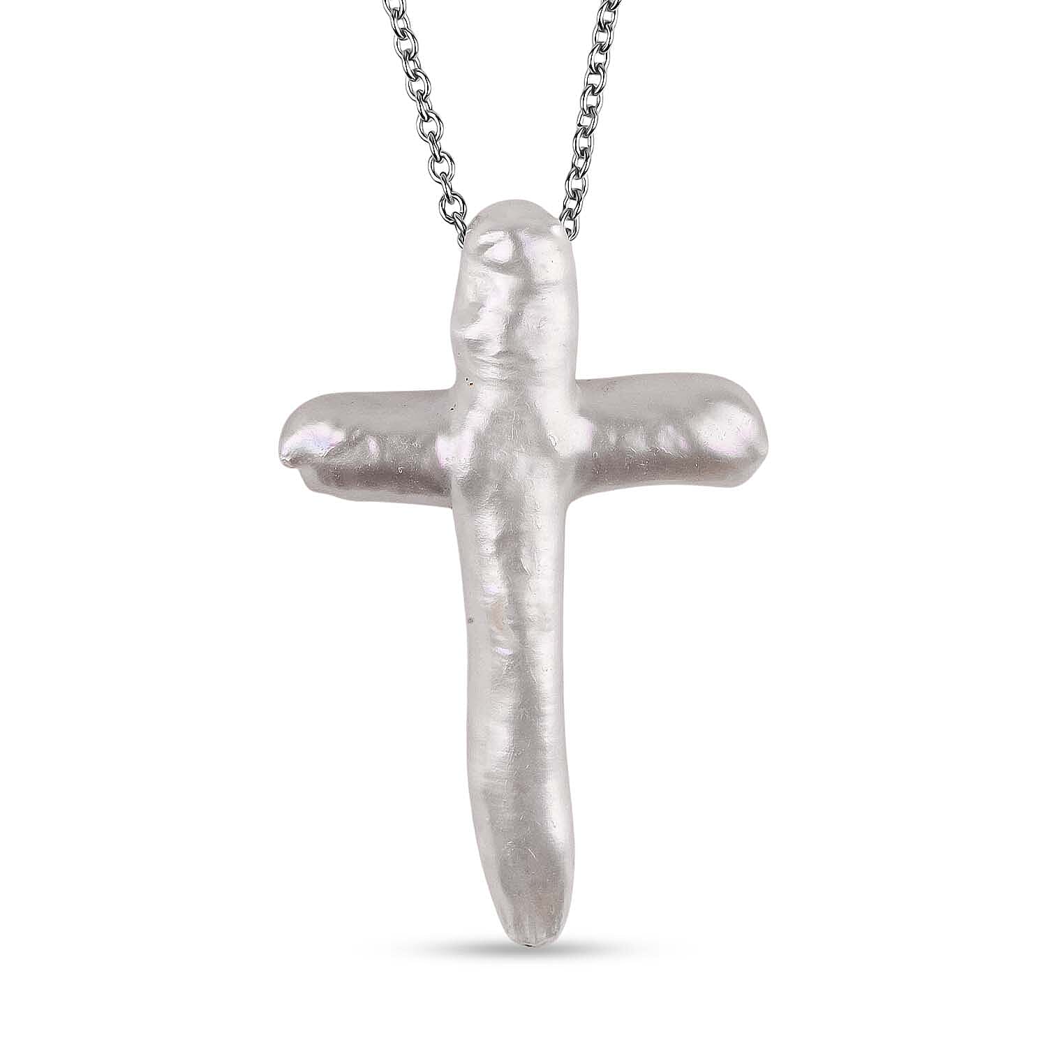 EverTrue Fresh Water Pearl Necklace (Size 20)