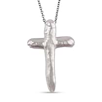 EverTrue Fresh Water Pearl Necklace (Size 20)