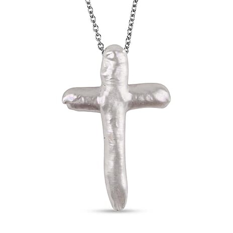 EverTrue Fresh Water Pearl Necklace (Size 20)