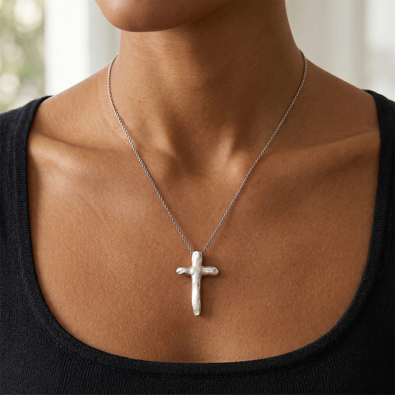 EverTrue Fresh Water Pearl Necklace (Size 20)