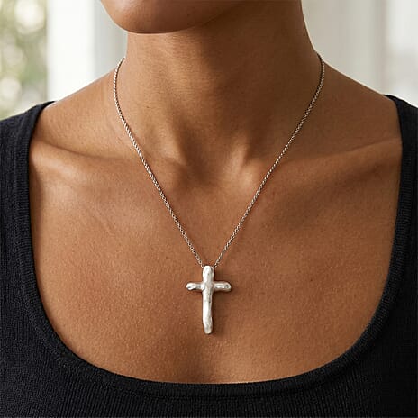 EverTrue Fresh Water Pearl Necklace (Size 20)