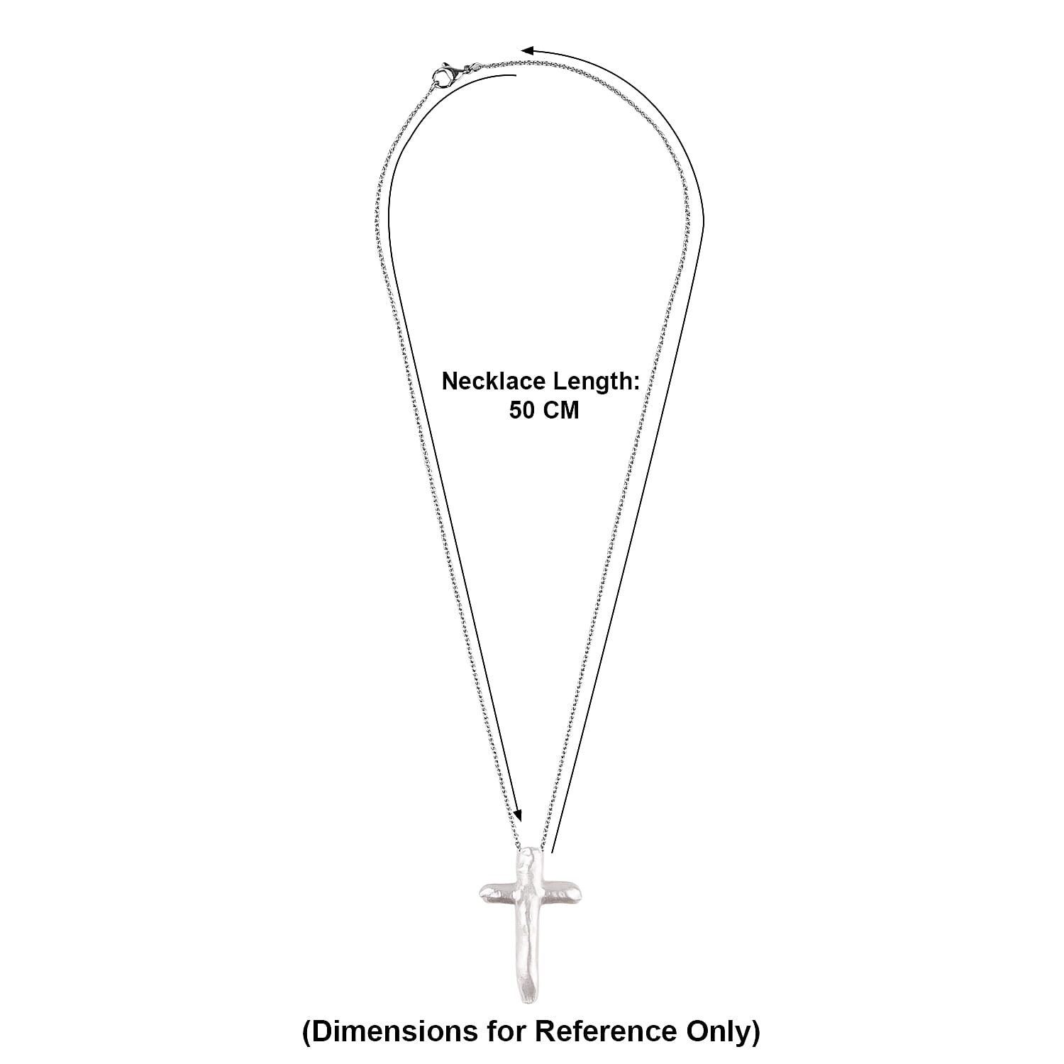 EverTrue Fresh Water Pearl Necklace (Size 20)