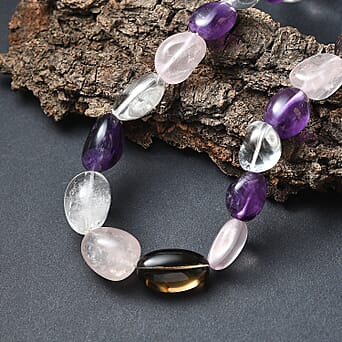 https://tjcuk.sirv.com/Products/82/9/8294932/EverTrue-African-Amethyst-Rose-Quartz-Smoky-Quartz-Crystal-Platinum-Ov_8294932_1.jpg?w=342&h=342