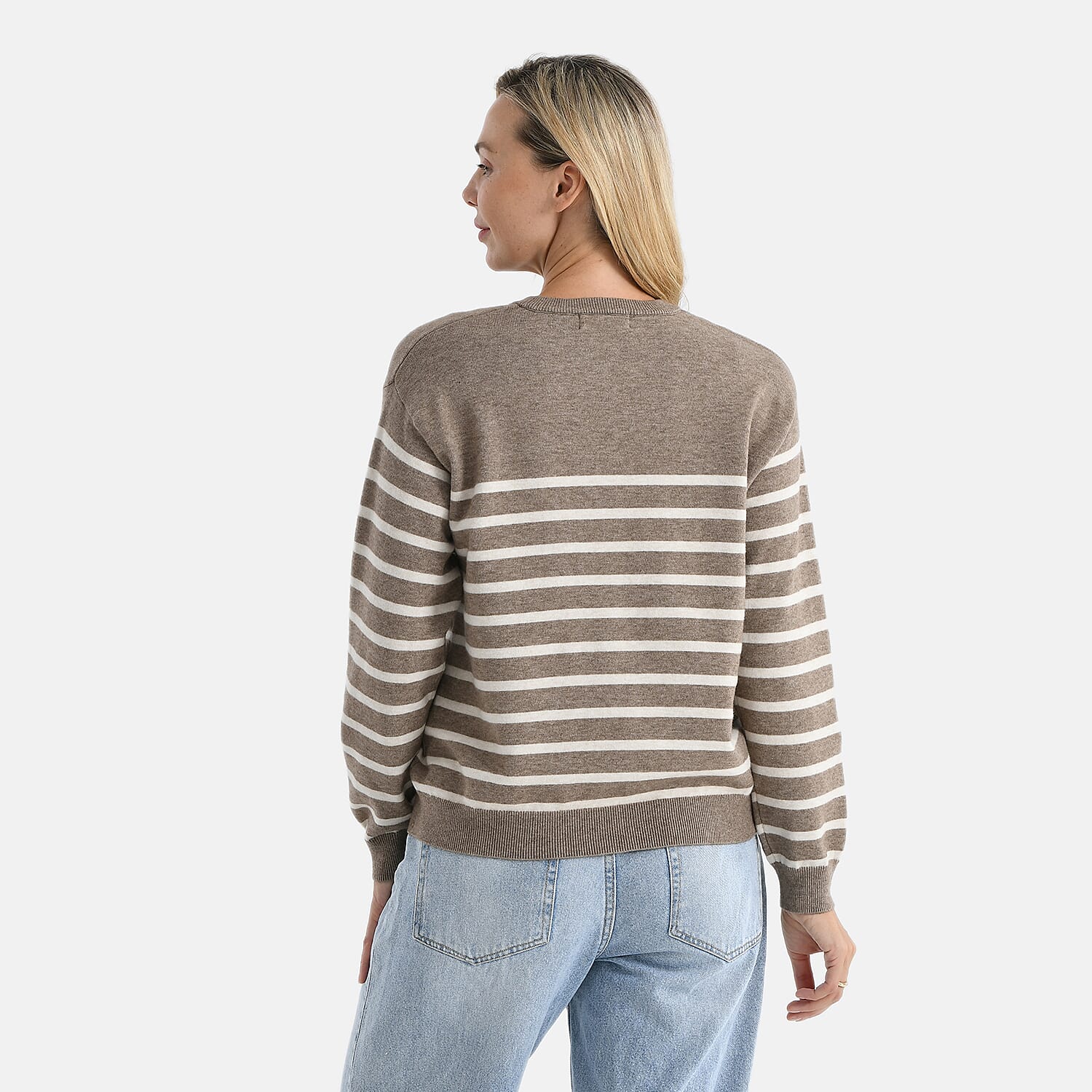 & Maisi Striped Jumper 
