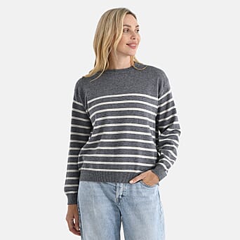 https://tjcuk.sirv.com/Products/82/9/8295248/Maisi-Striped-Jumper-Size-Large-Grey_8295248_3.jpg?w=342&h=342