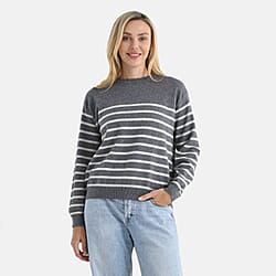 & Maisi Striped Jumper 
