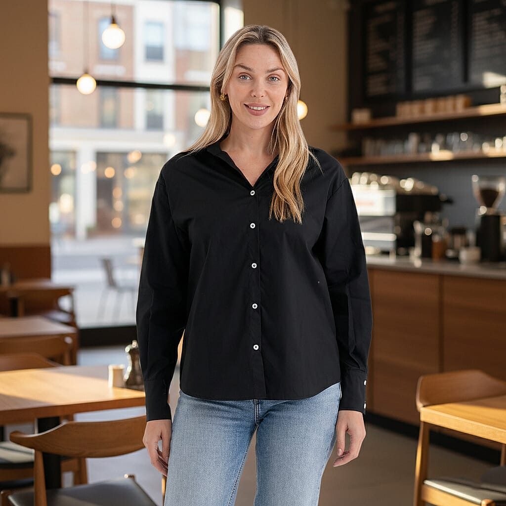 Maisi-Shirt-Size-Medium-Black