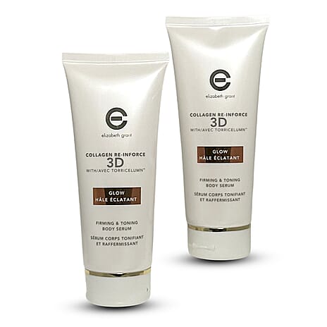 ELIZABETH GRANT Collagen Perfect Tanning Glow BOGO Duo - 2x 200ml