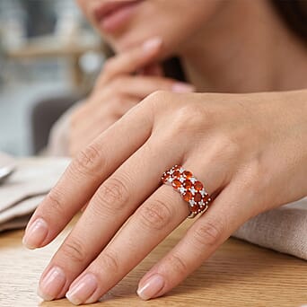 https://tjcuk.sirv.com/Products/82/9/8295877/D-Joy-Fire-Opal-White-Zircon-Ring-in-Rhodium-Overlay-Sterling-Silver-2_8295877_1.jpg?w=342&h=342