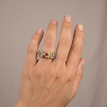 https://tjcuk.sirv.com/Products/82/9/8295895/D-Joy-Multi-Sapphire-White-Zircon-Ring-in-Rhodium-Overlay-Sterling-Sil_8295895_2.jpg?w=342&h=342