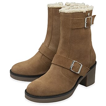 https://tjcuk.sirv.com/Products/82/9/8295966/Ravel-Naburn-Buckle-Ankle-Boot-Size-5-Tan_8295966_1.jpg?w=342&h=342