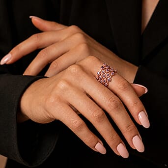 https://tjcuk.sirv.com/Products/82/9/8296079/D-Joy-Pink-Sapphire-Bubble-Ring-in-18K-Vermeil-Rose-Gold-Plated-Sterli_8296079_1.jpg?w=342&h=342