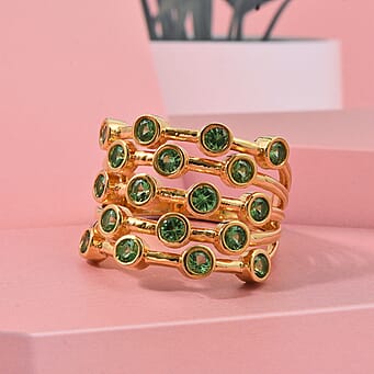 https://tjcuk.sirv.com/Products/82/9/8296095/D-Joy-Tsavorite-Garnet-Bubble-Ring-in-18K-Vermeil-Yellow-Gold-Plated-S_8296095_1.jpg?w=342&h=342