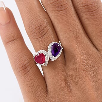 https://tjcuk.sirv.com/Products/82/9/8296267/D-Joy-African-Ruby-White-Zircon-African-Amethyst-Bypass-Ring-in-Rhodiu_8296267_2.jpg?w=342&h=342