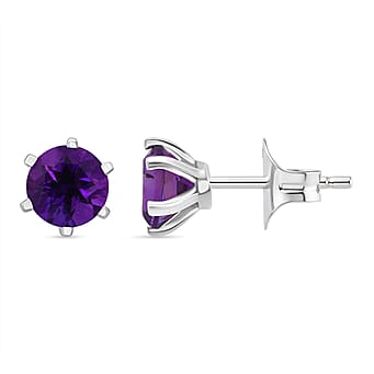 https://tjcuk.sirv.com/Products/82/9/8296274/D-Joy-African-Amethyst-Earring-in-Rhodium-OverlaySterling-Silver-1-530_8296274.jpg?w=342&h=342