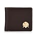 WILLIAM HUNT Genuine Leather RFID Wallet - Black