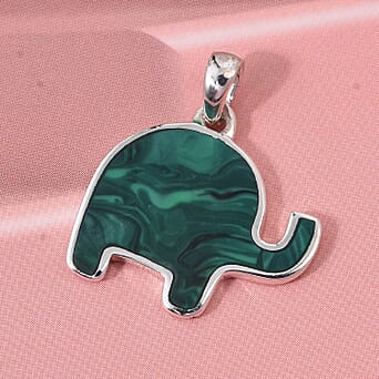 https://tjcuk.sirv.com/Products/82/9/8296321/Malachite-Elephant-Pendant-Sterling-Silver_8296321_2.jpg?w=342&h=342