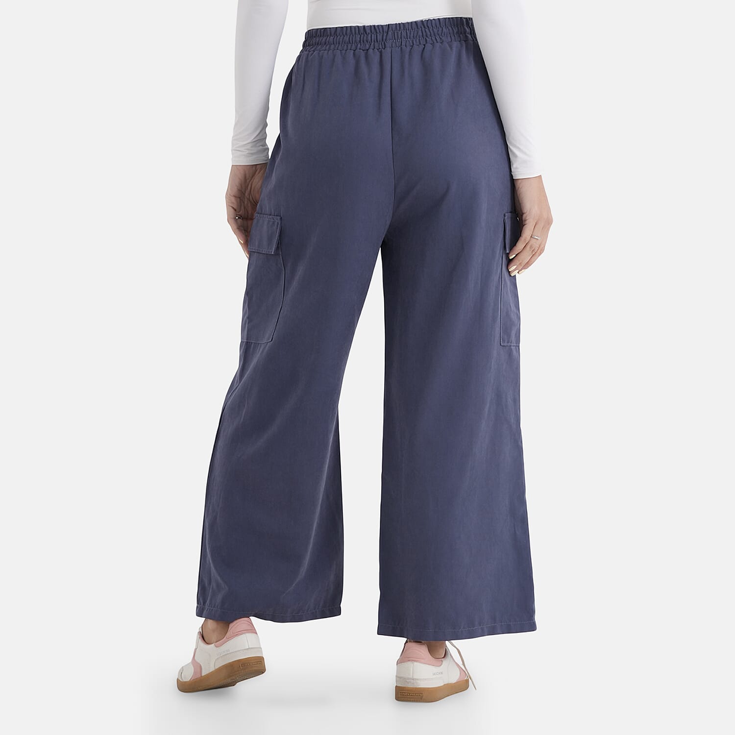 & Maisi Solid Jean and Trouser&nbsp;
