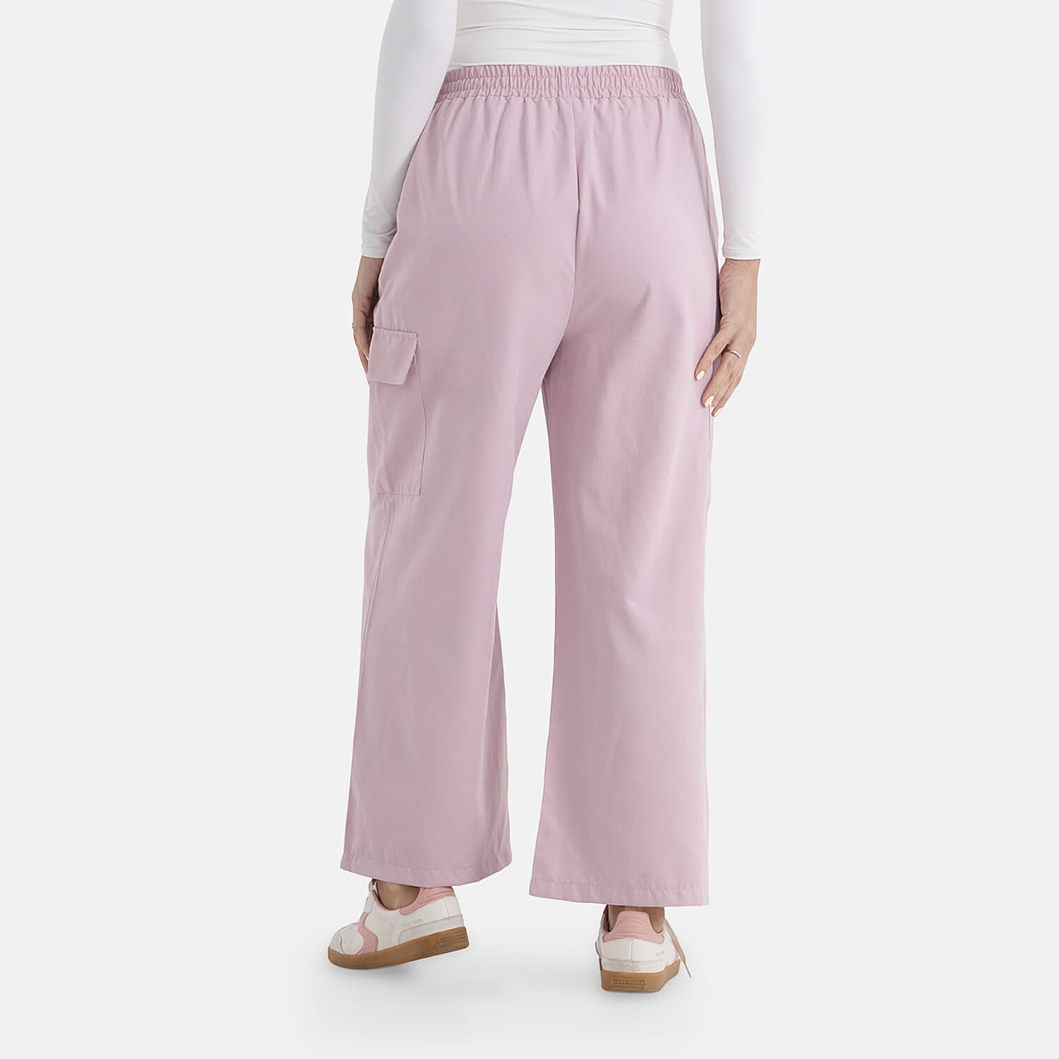 & Maisi Solid Jean and Trouser&nbsp;