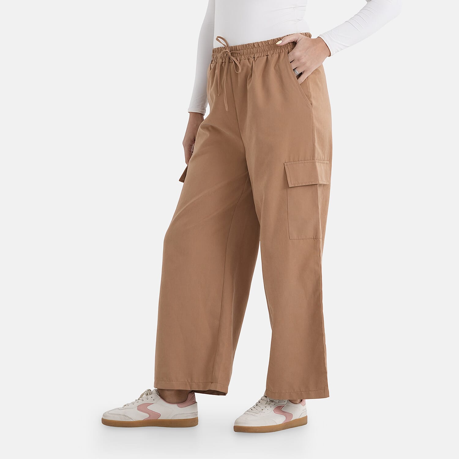 & Maisi Solid Jean and Trouser&nbsp;