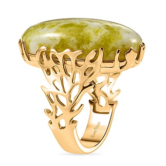 https://tjcuk.sirv.com/Products/82/9/8296413/EverTrue-Connemara-Marble-Fancy-Ring-Pure-Yellow-Brass-18-737-Ct_8296413_3.jpg?w=342&h=342