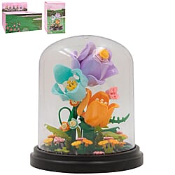 Minibricks Spring Garden with a Dome