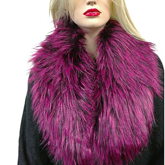 https://tjcuk.sirv.com/Products/82/9/8296685/High-Quality-Faux-Fur-Collar-Scarf-with-Clip-Purple_8296685.jpg?w=342&h=342