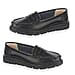 Jo & Joe Leather Penny Loafers 