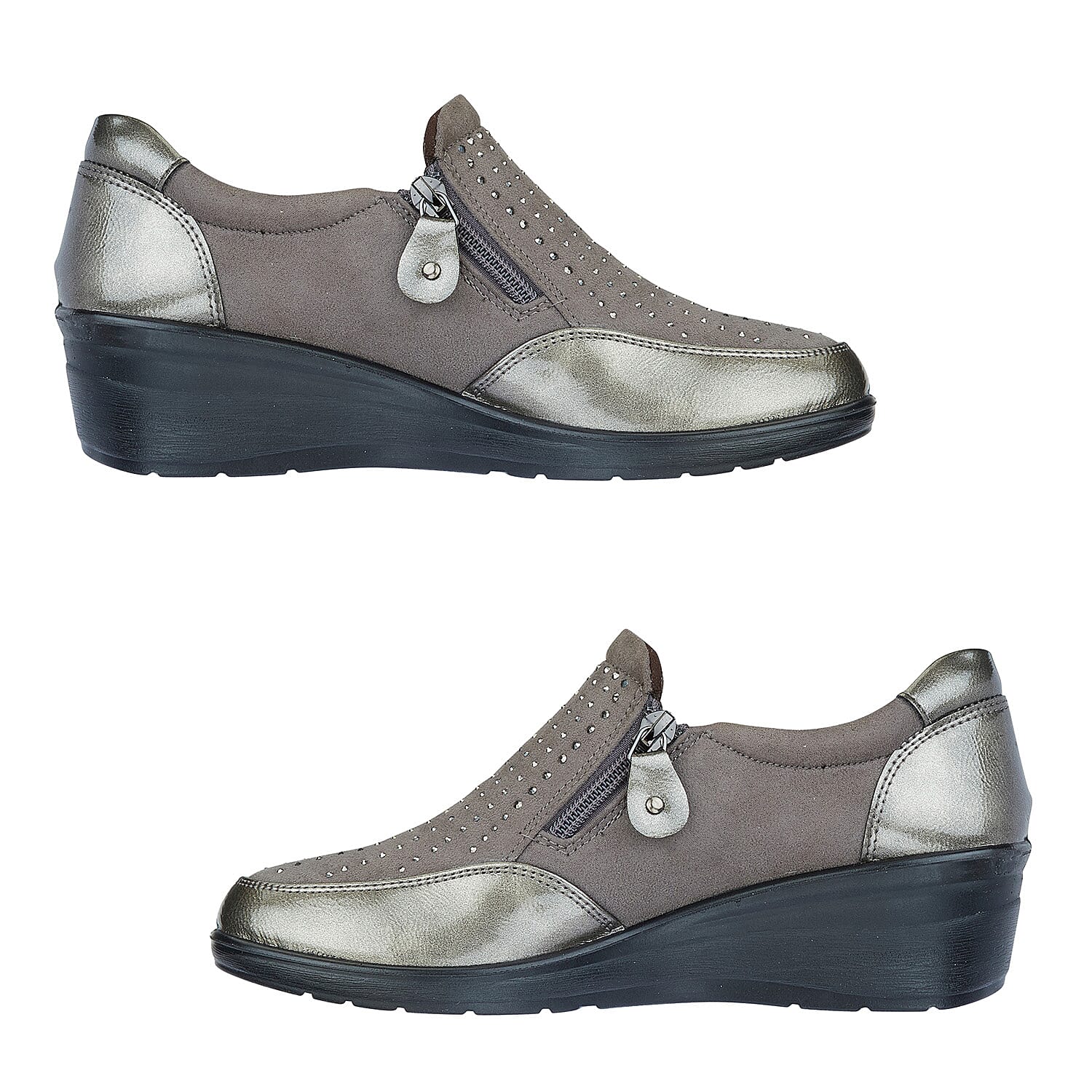 Shoertee Comfort Ladies Shoe 