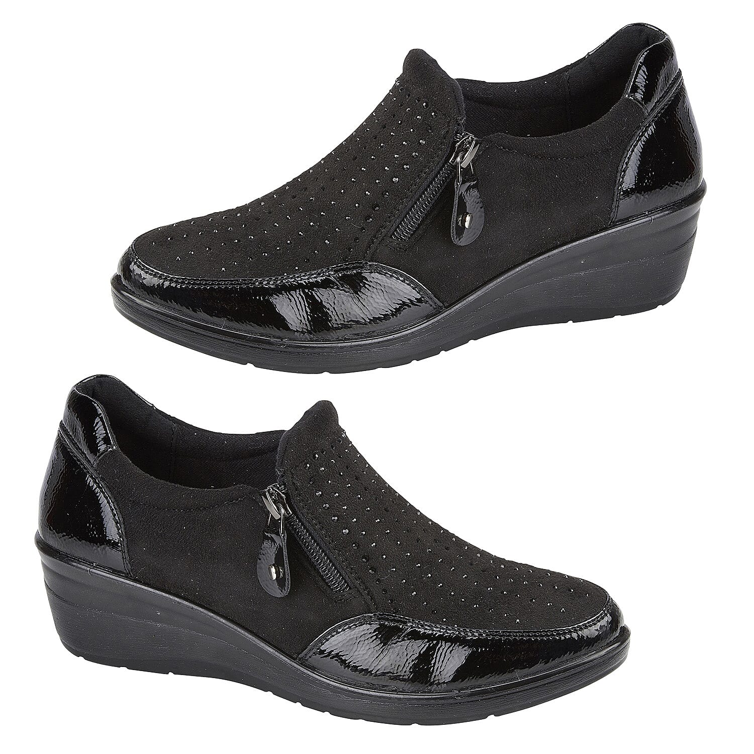 Shoertee Comfort Ladies Shoe 