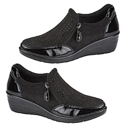 Shoertee Comfort Ladies Shoe 