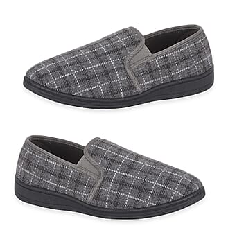 https://tjcuk.sirv.com/Products/82/9/8296956/Jo-Joe-Mens-Slipper-Size-8-Grey_8296956.jpg?w=342&h=342