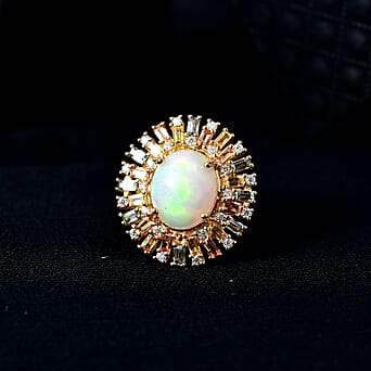 https://tjcuk.sirv.com/Products/82/9/8297584/D-Joy-Ethiopian-Opal-Multi-Sapphire-Moissanite-Main-Stone-With-Surroun_8297584_1.jpg?w=342&h=342
