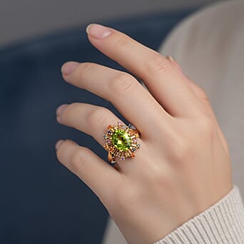 https://tjcuk.sirv.com/Products/82/9/8297619/D-Joy-Peridot-Multi-Sapphire-Cluster-Ring-in-18K-YG-VermeilSterling-Si_8297619_2.jpg?w=342&h=342